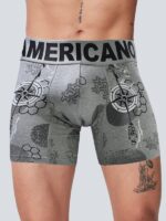 Bóxer Puntos Cardinales - Código C414