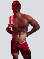 Bóxer Reloj - Código C419