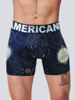 Bóxer Reloj - Código C419