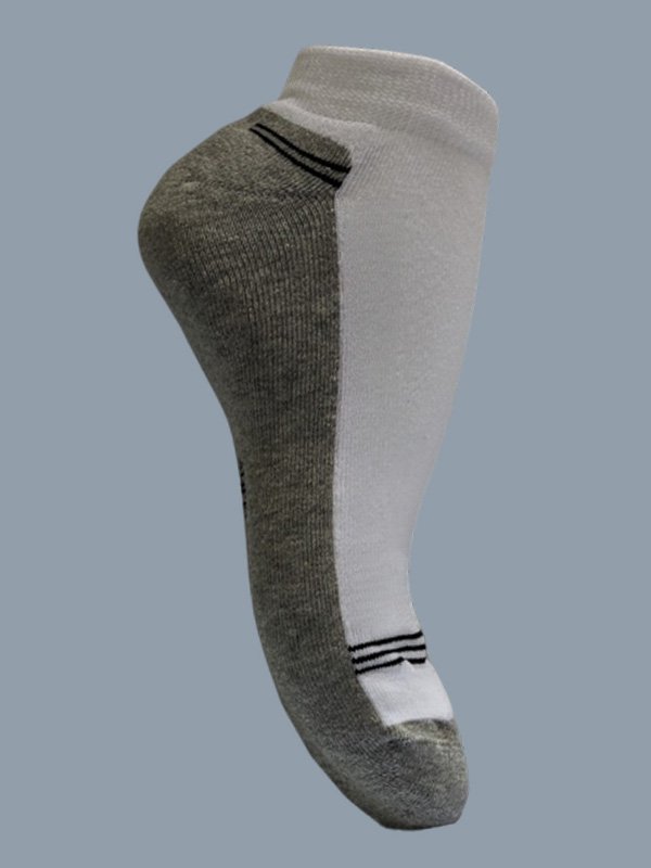 Taloneras con Diseño Blanco Pack X3 (Diseño3) - Código M005