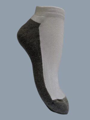 Taloneras con Diseño Blanco Pack X3 (Diseño4) - Código M005