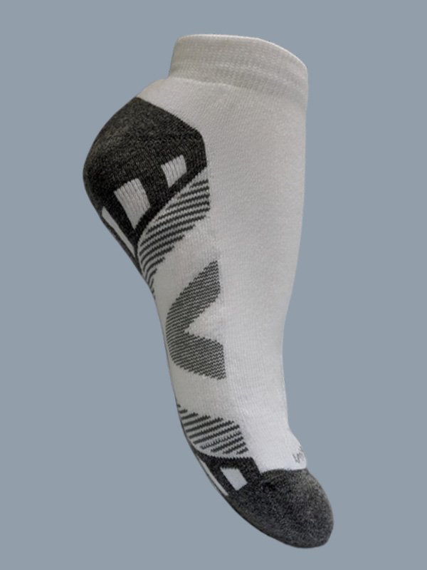 Taloneras con Diseño Blanco Pack X3 (Diseño4) - Código M005