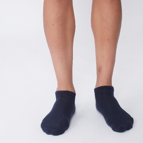 Taloneras Color Entero Pack X3 - Código M009