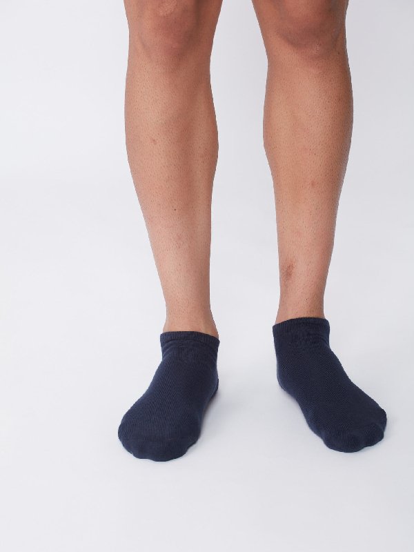 Taloneras Color Entero Pack X3 - Código M009