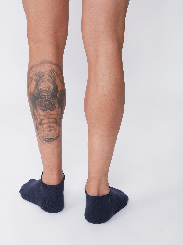 Taloneras Color Entero Pack X3 - Código M009