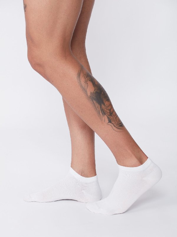 Taloneras Color Entero Pack X3 - Código M009