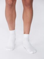 Tobilleras Color Entero Pack X3 - Código M006