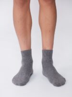 Tobilleras Color Entero Pack X3 - Código M006