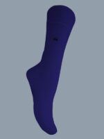 Medias Largas Anti Varices Color Entero Pack X3 - M031