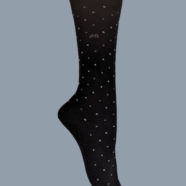 Medias de Vestir con Diseño Pack X3 (Diseño3) - Código M027