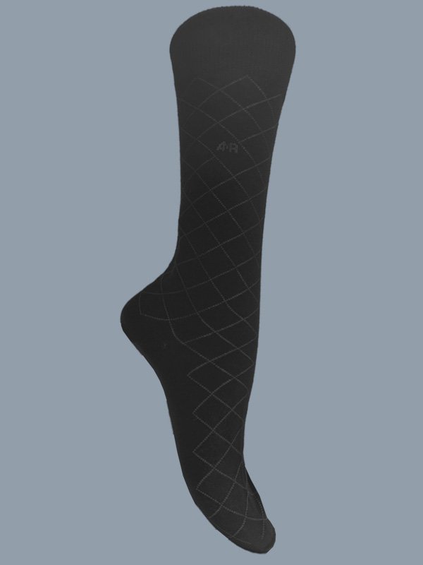 Medias de Vestir con Diseño Pack X3 (Diseño3) - Código M027